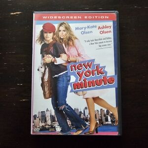 New York Minute mary Kate & Ashley Olsen